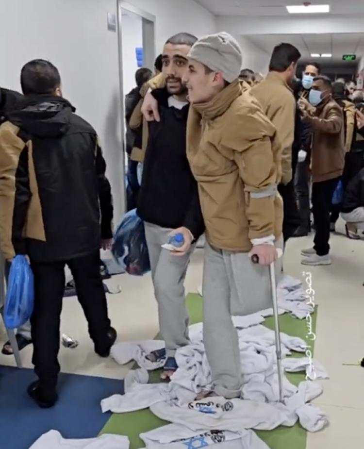 Kesaksian Mengerikan Tahanan Palestina: Israel Paksa Amputasi Kaki Saya Walau Masih Sehat
