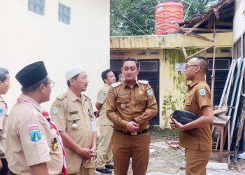 Pemkab Lumajang Bergerak Cepat Tangani Bangunan Sekolah yang Ambruk
