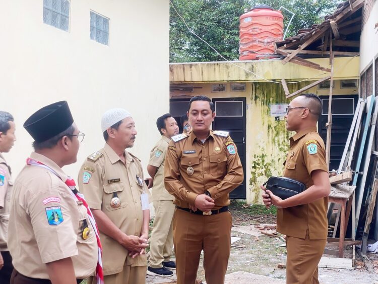Pemkab Lumajang Bergerak Cepat Tangani Bangunan Sekolah yang Ambruk