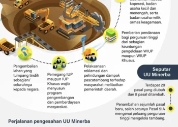 Undang-Undang Minerba