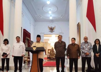 Rabu Ini, Presiden Prabowo Resmikan Layanan Bank Emas Pertama di Indonesia