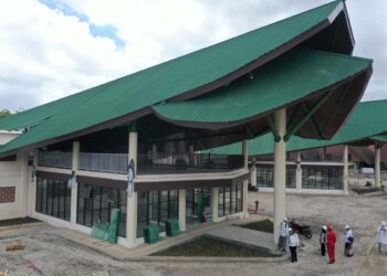 Pemkab Lumajang Tingkatkan Kenyamanan Pedagang dan Wisatawan dengan Pembangunan Pasar Argopolitan Senduro