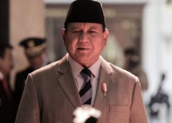 Presiden Prabowo Dadakan Tinjau Langsung Program Makan Bergizi Gratis di SD-TK Jaktim