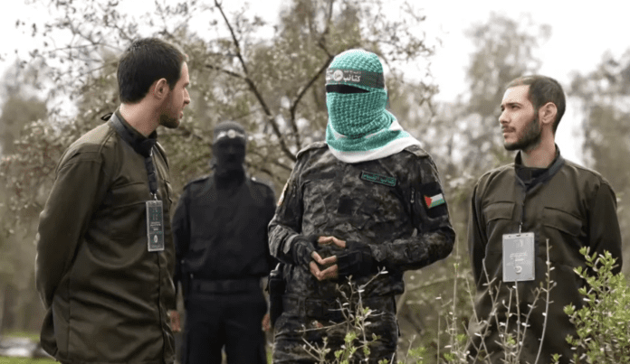 Pesan Kuat Al Qassam : Dua Sandera Belum Bebas Sambut Pembebasan Gelombang Ketujuh