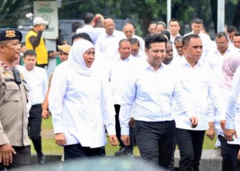 481 Kepala Daerah Terpilih Dilantik Presiden Prabowo di Istana Negara Hari Ini