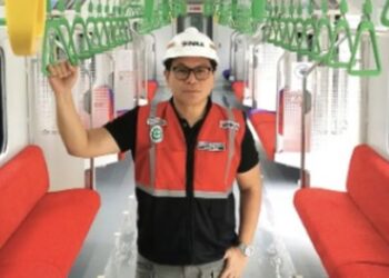 Wamen BUMN Pamer KRL Made in Madiun, Begini Penampakannya