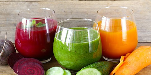 Daftar 8 Jus yang Efektif Hilangkan Lemak agar Cepat Kurus