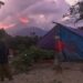 Jumat Dini Hari Gunung Lewotobi Laki-laki Kembali Erupsi