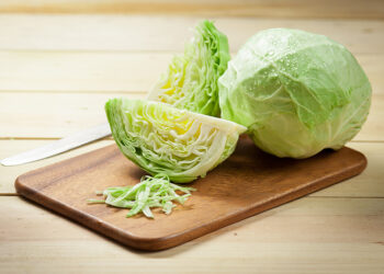 Berikut 5 Manfaat Kubis Untuk Kesehatan, Salah satunya Turunkan Kolesterol Tinggi