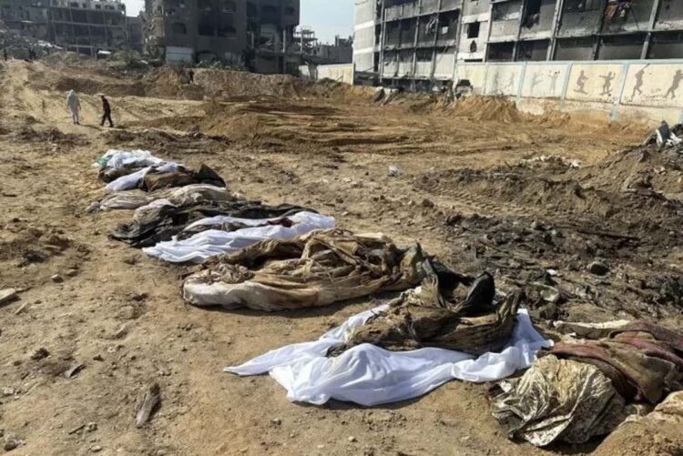 Jumlah Warga Palestina Tewas Mencapai 61.709 Akibat Genosida Israel Sejak 7 Oktober 2023