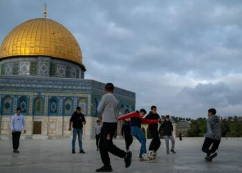 Israel Kaji Pembatasan Ibadah di Masjid Al Aqsa Selama Ramadhan