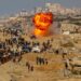 Israel Lakukan Serangan Udara Lagi di Gaza, 7 Warga Palestina Terluka Termasuk Anak-anak