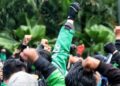 Tuntut Hak Dapat THR, Driver Ojol Demo Besar ke Kemnaker Hari Ini