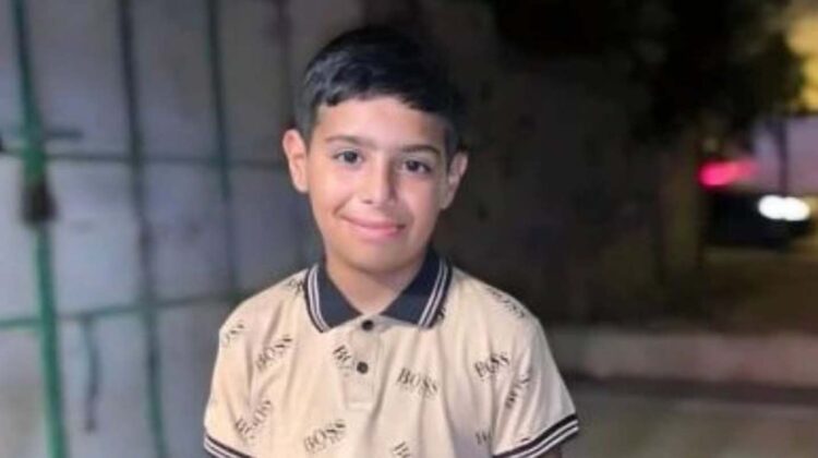 Anak Palestina Berusia 7 Tahun Ditembak Mati Israel di Tepi Barat