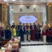 Ketua Dewan Hadapi Langsung Audensi Desakan Mahasiswa