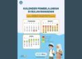 Kalender Pembelajaran di Sekolah Selama Ramadan 2025