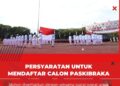 Pemkab Lumajang Buka Pendaftaran Paskibraka 2025! Ini Syarat dan Ketentuannya