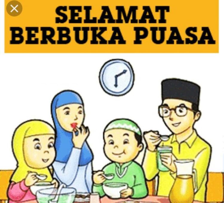 Puasa Sarana Menjaga Hati, Lisan, dan Akal