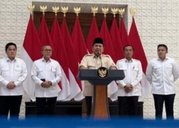 Pesan Prabowo di Bulan Ramadhan : Jaga Harga Hingga Soal Mudik Lebaran