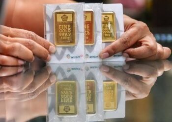 Biar Aman Belilah Emas Antam di Tempat Resmi, Berikut Tempat Resminya