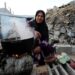 Israel Blokir Bantuan Kemanusian Masuk, Warga Gaza Khawatir Persediaan Makanan