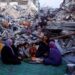 Warga Gaza Rayakan Ramadhan di Tengah Puing Reruntuhan