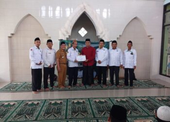 FORKOPIMCA-KUA Gelar Penyuluhan Kolaboratif Guna Jaga Kondusifitas Warga Merakan