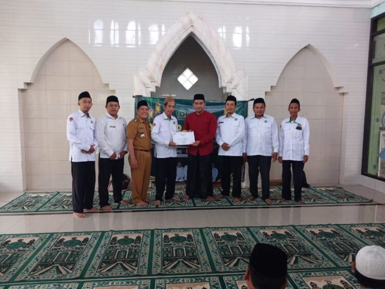 FORKOPIMCA-KUA Gelar Penyuluhan Kolaboratif Guna Jaga Kondusifitas Warga Merakan