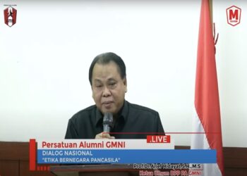 Etika Bernegara Merosot, Reformasi Terjungkal Melawan Korupsi