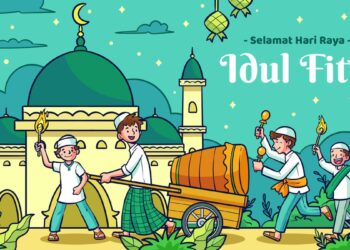 Mengenal Makna dan Tradisi Idul Fitri di Indonesia