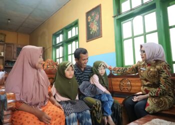 Dukungan Berkelanjutan untuk Anak Disabilitas