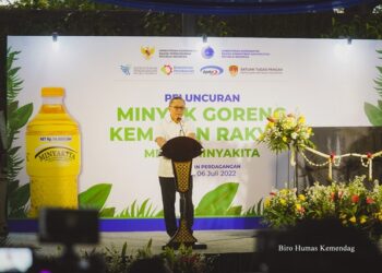 Muncul saat Indonesia Dilanda Krisis Minyak Goreng, Inilah Sejarah MinyaKita