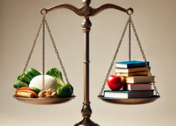 Makan Gratis atau Pendidikan Gratis? Penulis: Zulfian Haris Yudha Pramuji