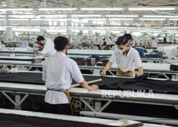 Perusahaan Asal Probolinggo Ekspor Uniform Senilai Rp 3,3 Miliar