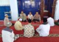 Safari Sholat Dzuhur Berjamaah, Polsek Sukodono Tingkatkan Ketaqwaan di Bulan Ramadhan