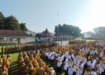 ASN Lumajang Tetap Bekerja Meskipun Libur Nyepi dan Lebaran, Berikut Skemanya