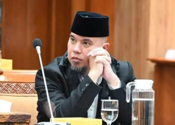 Ide Ahmad Dhani soal Naturalisasi : Cari Pemain Tua Jodohkan dengan Perempuan Indonesia