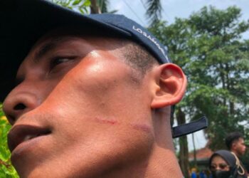 LSM LBSI Lumajang Siap Kawal Dugaan Kekerasan Mencoreng Aksi Damai DPRD Kabupaten Lumajang Jawa Timur