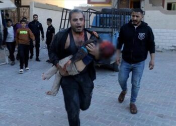 Israel Lanjutkan Genosida, Jumlah Korban Tewas Mencapai 710 Jiwa