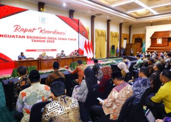 Pemerintah Lumajang Siap Luncurkan Koperasi Merah Putih