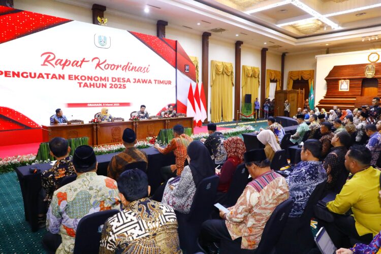 Pemerintah Lumajang Siap Luncurkan Koperasi Merah Putih