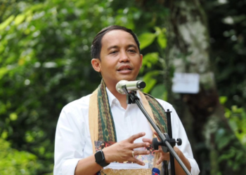 Kata Menhut Ada potensi 7 Juta ha Lahan Untuk Dijadikan Perhutanan Sosial