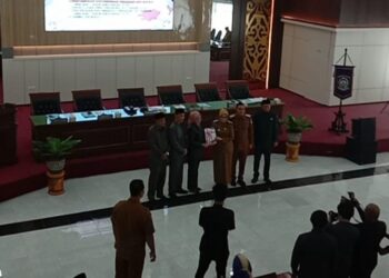 DPRD Lumajang Jawa Timur Gelar Rapat Paripurna LKPJ Bupati 2024 Begini Kata Indah Amperawati