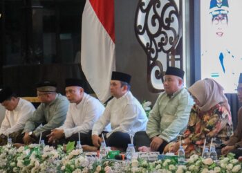 Kapolres Lumajang Hadiri Lailatul Qadar, Ajak Masyarakat Tingkatkan Keimanan dan Ketaqwaan