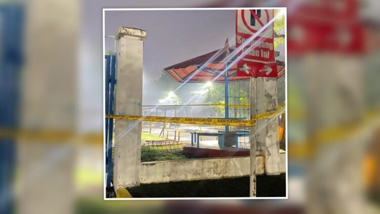 Diduga Dikeroyok di Halaman Kampus Mahasiswa Fisipol UKI Meninggal Dunia