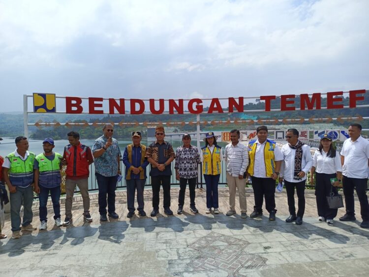 Optimalisasi Bendungan Temef Hingga Pendidikan Unggulan di Timor Tengah Selatan