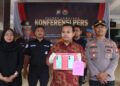 Polres Lumajang Tetapkan Tersangka Guru Honorer Tempursari Kasus Pelecehan Seksual Anak