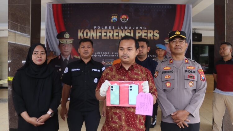 Polres Lumajang Tetapkan Tersangka Guru Honorer Tempursari Kasus Pelecehan Seksual Anak