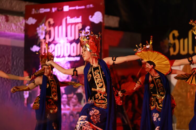Banyuwangi Gelar Festival Sulur Kembang Lestarikan Seni Tradisi