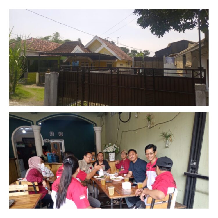 LSM LBSI Lumajang Tindaklanjuti Aduan Warga Terkait Kandang Ayam Petelur di Tengah Permukiman